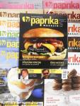 TV Paprika Magazin 2012.  január-december