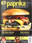 TV Paprika Magazin 2012.  január-december