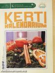 Kerti Kalendárium 2011. január-december