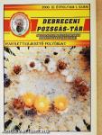 Debreceni pozsgás-tár 2000/1-4.