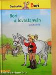 Bori a lovastanyán