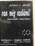 Van még szalámi!