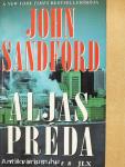 Aljas préda
