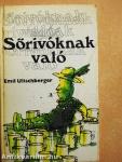 Sörivóknak való