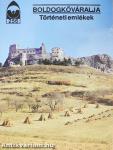 Boldogkőváralja - Történeti emlékek