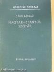 Magyar-spanyol szótár