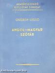 Angol-magyar szótár