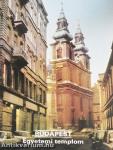 Budapest - Egyetemi templom