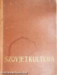 Szovjet kultúra 1951-1952. (nem teljes évfolyamok)