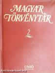 Magyar Törvénytár 2.