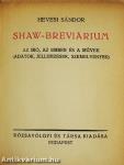 Shaw-breviárium