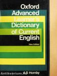 Oxford Advanced Learner's Dictionary of Current English