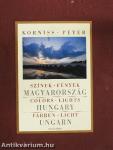 Színek - fények - Magyarország - CD-vel