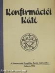 Konfirmációi káté