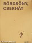 Börzsöny, Cserhát
