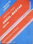 Angol-magyar szótár