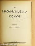 A magyar muzsika könyve
