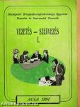 Vezetés-szervezés I.