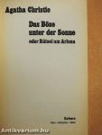 Das Böse unter der Sonne