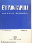 Ethnographia 1979/3.
