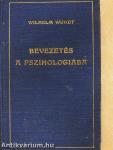 Bevezetés a pszihologiába
