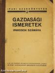 Gazdasági ismeretek iparosok számára