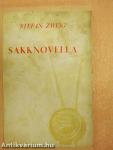 Sakknovella
