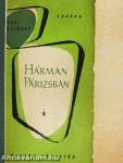Hárman Párizsban