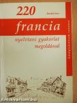 220 francia nyelvtani gyakorlat megoldással