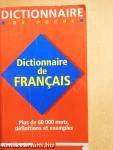 Dictionnaire de Francais