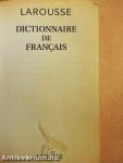 Dictionnaire de Francais