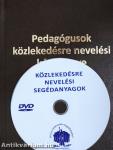 Pedagógusok közlekedésre nevelési kézikönyve 2013-2014. - DVD-vel