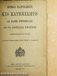 Római katolikus kis katekizmus