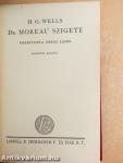 Dr. Moreau szigete