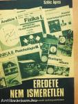 Eredete nem ismeretlen