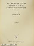 Die verwirklichung der nachfolge christi die pflichten gegen sich selbst und gegen den nächsten 1-2.