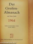 Der Greifen-Almanach auf das Jahr 1964