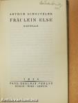 Fräulein Else