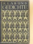Gedichte
