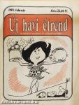 Új havi étrend 1993. február