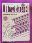 Új havi étrend 1993. október