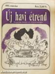 Új havi étrend 1993. március