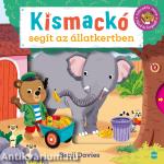 Kismackó segít az állatkertben