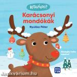 Kitalálod? - Karácsonyi mondókák - Kitalálós lapozó