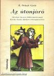 Az útonjáró - Alteregó típusú folklórmotívumok Krúdy Gyula ifjúkori elbeszéléseiben
