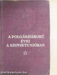 A polgárháború évei a Szovjetunióban 1917-1922 II.