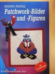 Patchwork-Bilder und -Figuren