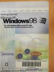 Getting Started Microsoft Windows 98
