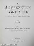 A művészetek története I-III.
