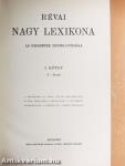 Révai nagy lexikona 1-21.
